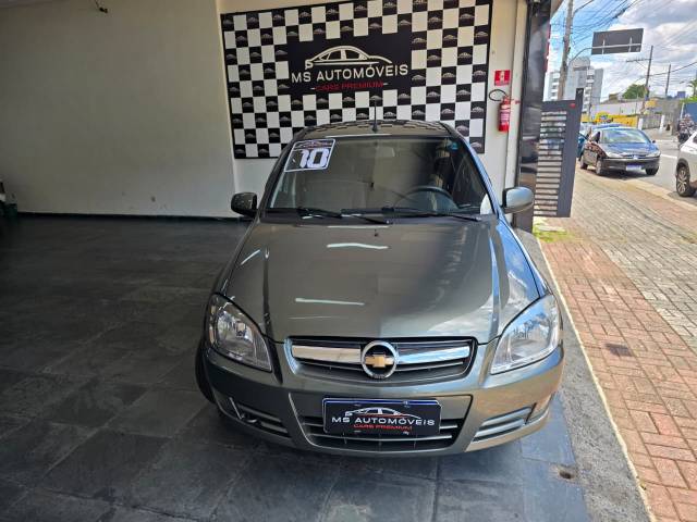 PRISMA MAXX - 2010/2010 - VERDE 2