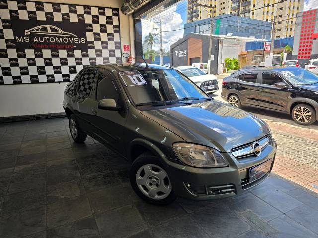 PRISMA MAXX - 2010/2010 - VERDE 4