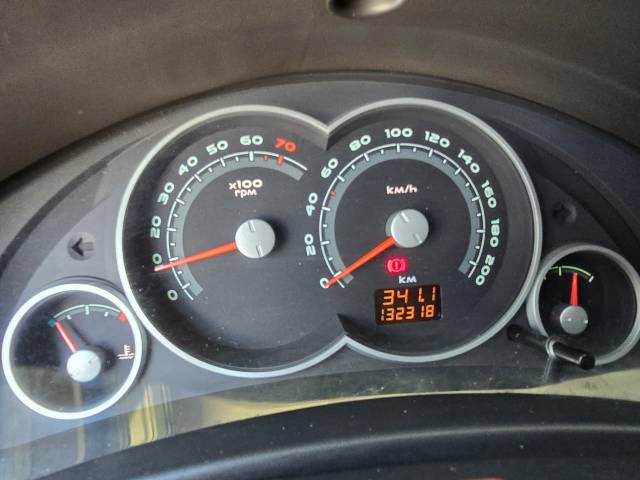 PRISMA MAXX - 2010/2010 - VERDE 6