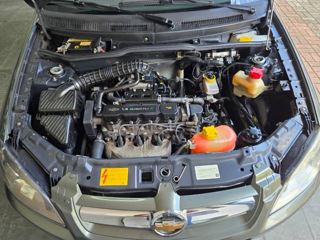 PRISMA MAXX - 2010/2010 - VERDE 26