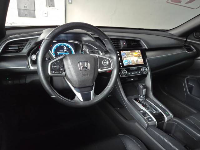 CIVIC TOURING CVT - 2018/2019 - PRETA 6