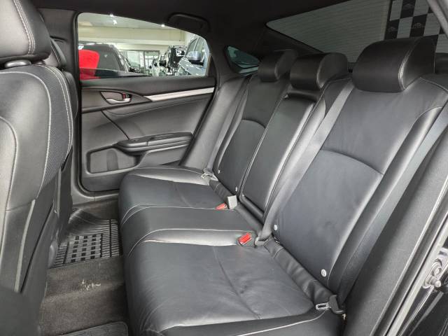 CIVIC TOURING CVT - 2018/2019 - PRETA 20