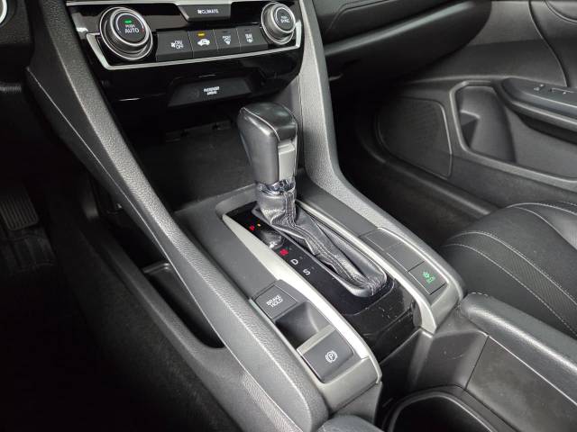 CIVIC TOURING CVT - 2018/2019 - PRETA 28