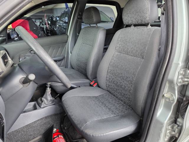 PALIO FIRE ECONOMY - 2009/2010 - CINZA 4