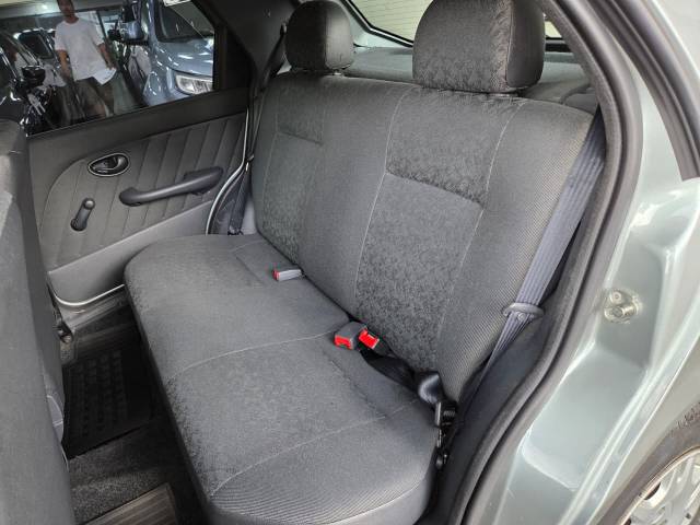 PALIO FIRE ECONOMY - 2009/2010 - CINZA 8