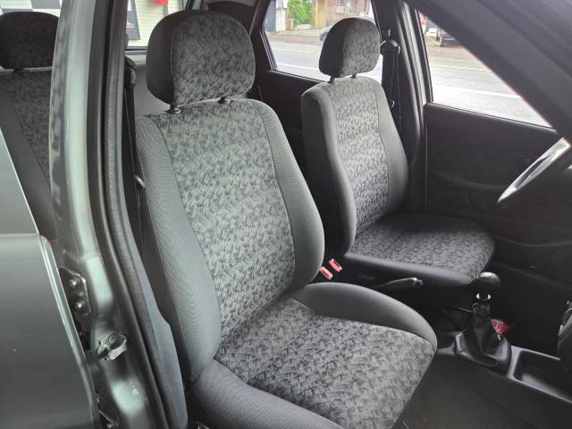 PALIO FIRE ECONOMY - 2009/2010 - CINZA 20