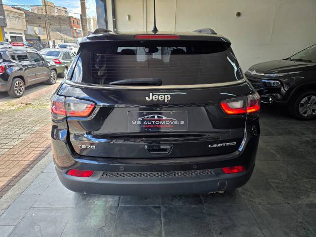 COMPASS LIMITED TF - 2021/2022 - PRETA 22