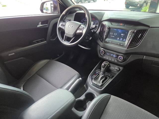 CRETA 2.0 SPORT - 2019/2019 - PRATA 18