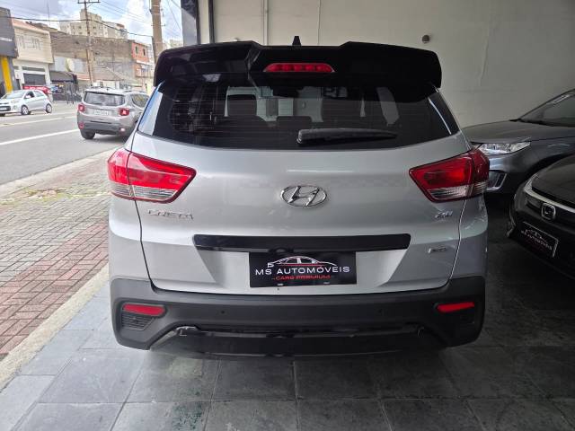 CRETA 2.0 SPORT - 2019/2019 - PRATA 10