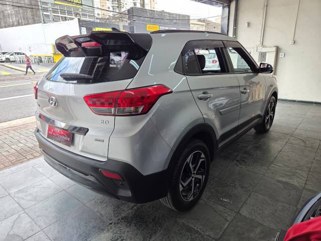 CRETA 2.0 SPORT - 2019/2019 - PRATA 22