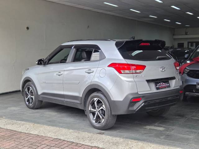 CRETA 2.0 SPORT - 2019/2019 - PRATA 12