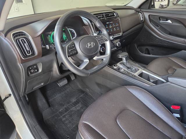 CRETA 1.0T PLATINUM - 2023/2023 - BRANCA 12