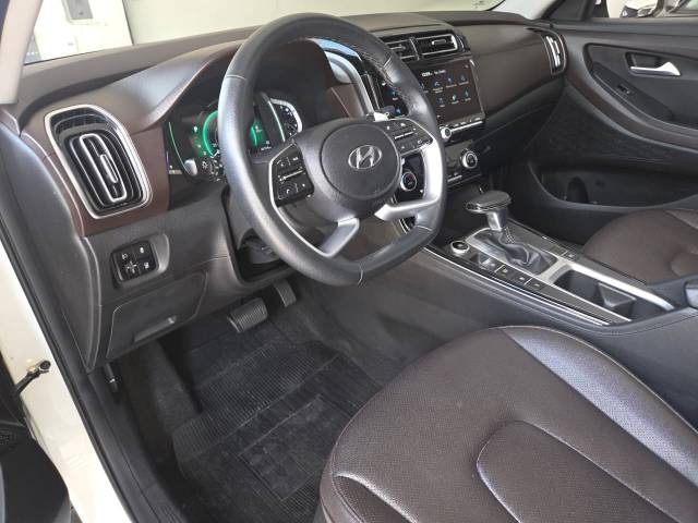 CRETA 1.0T PLATINUM - 2023/2023 - BRANCA 8