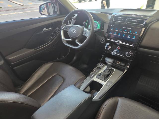 CRETA 1.0T PLATINUM - 2023/2023 - BRANCA 28