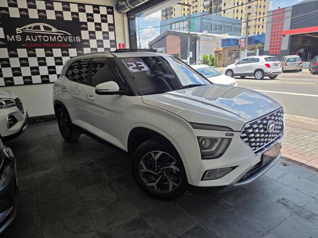CRETA 1.0T PLATINUM - 2023/2023 - BRANCA 34