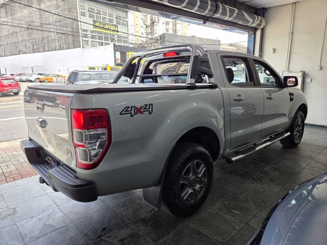 RANGER XLSCD4A22C - 2018/2019 - PRATA 36