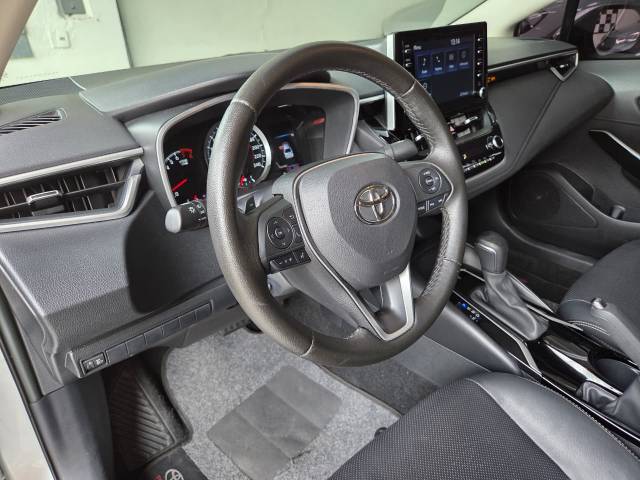 COROLLA XEI 2.0 - 2019/2020 - PRATA 14