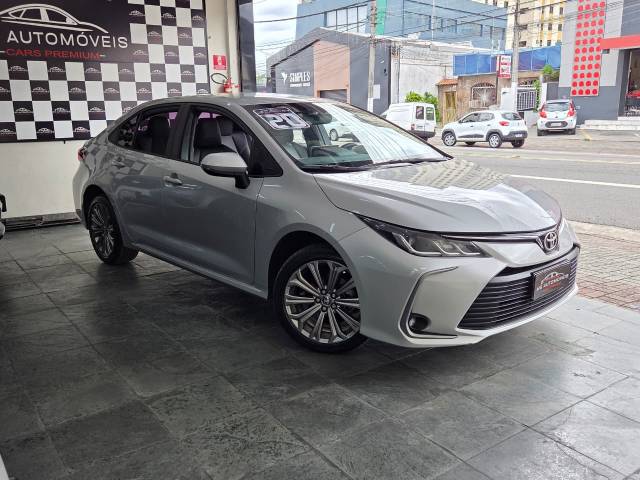 COROLLA XEI 2.0 - 2019/2020 - PRATA 20