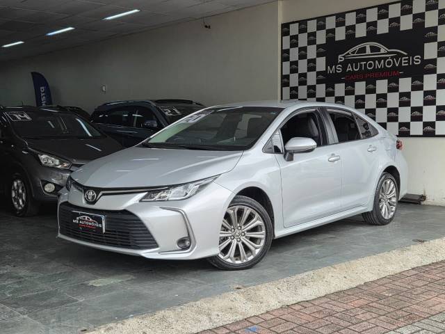 COROLLA XEI 2.0 - 2019/2020 - PRATA 18