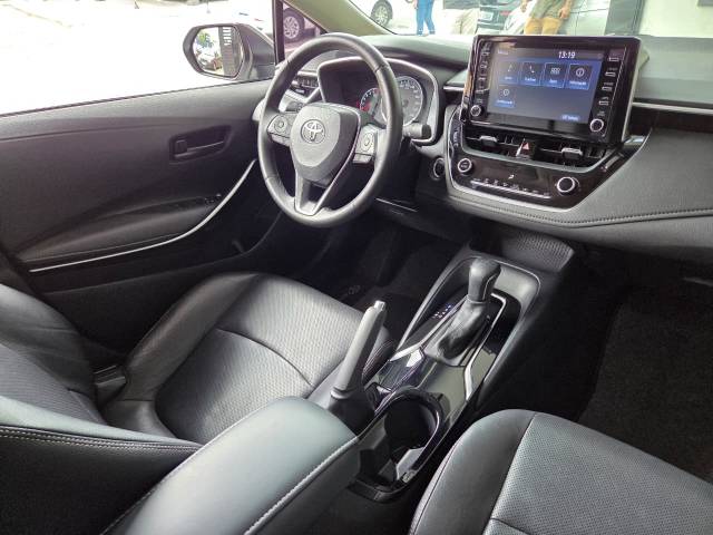 COROLLA XEI 2.0 - 2019/2020 - PRATA 28