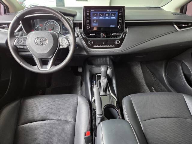 COROLLA XEI 2.0 - 2019/2020 - PRATA 26