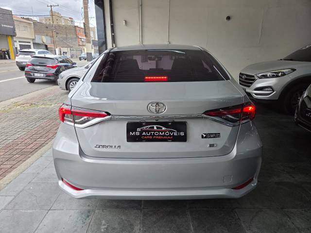 COROLLA XEI 2.0 - 2019/2020 - PRATA 6