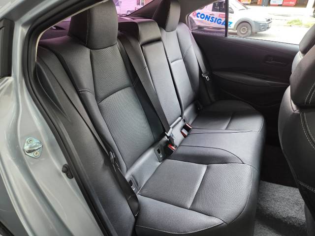 COROLLA XEI 2.0 - 2019/2020 - PRATA 32
