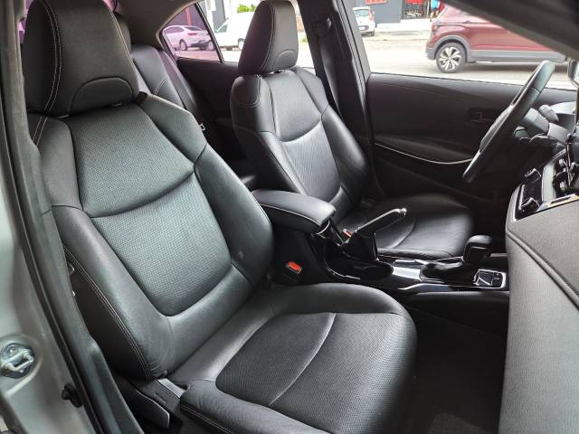 COROLLA XEI 2.0 - 2019/2020 - PRATA 30