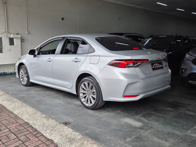 COROLLA XEI 2.0 - 2019/2020 - PRATA 8