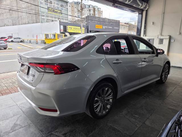 COROLLA XEI 2.0 - 2019/2020 - PRATA 10