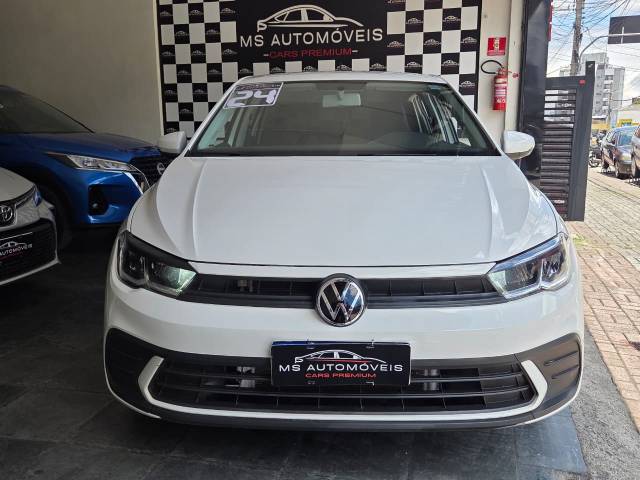 POLO CL 1.0T - 2023/2024 - BRANCA 4