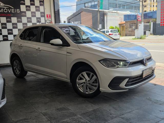 POLO CL 1.0T - 2023/2024 - BRANCA 2