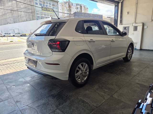 POLO CL 1.0T - 2023/2024 - BRANCA 10