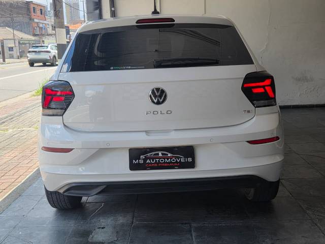 POLO CL 1.0T - 2023/2024 - BRANCA 8