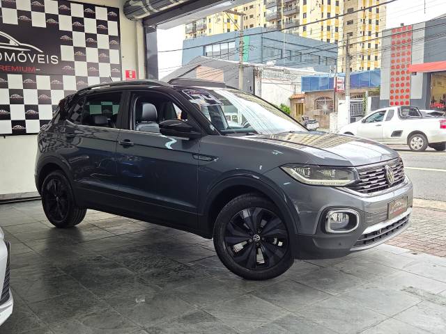 T CROSS HL TSI - 2023/2024 - CINZA 2