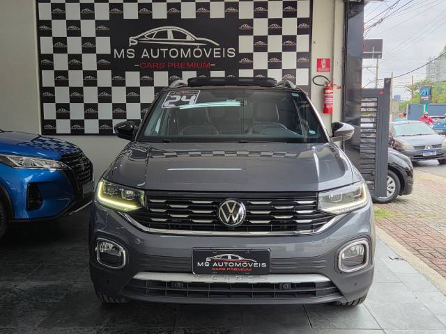 T CROSS HL TSI - 2023/2024 - CINZA 10