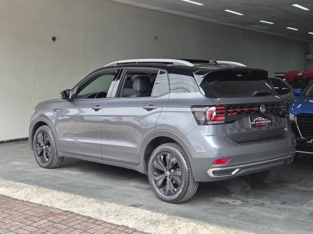 T CROSS HL TSI - 2023/2024 - CINZA 4