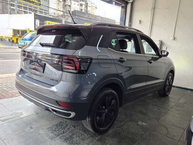 T CROSS HL TSI - 2023/2024 - CINZA 6