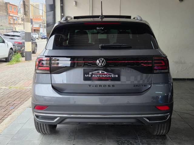 T CROSS HL TSI - 2023/2024 - CINZA 8