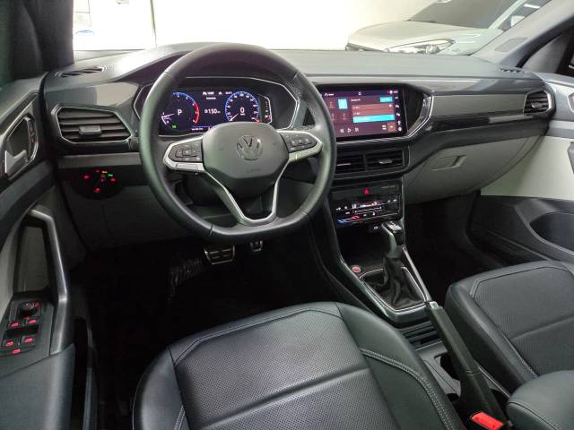 T CROSS HL TSI - 2023/2024 - CINZA 30