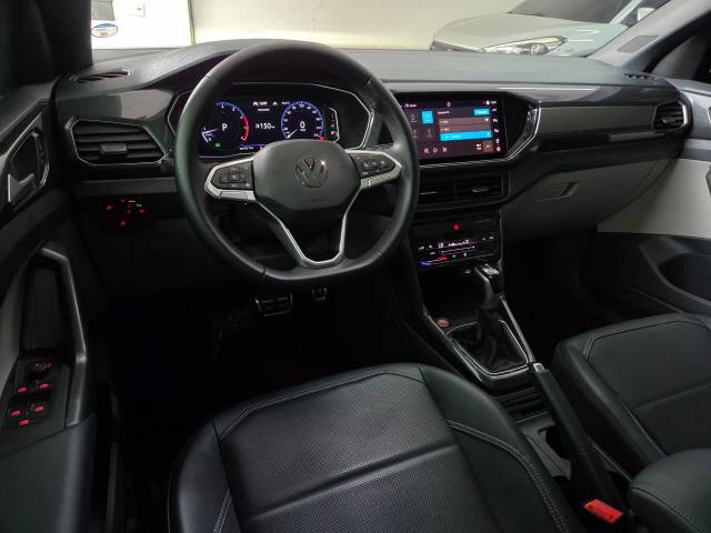 T CROSS HL TSI - 2023/2024 - CINZA 18