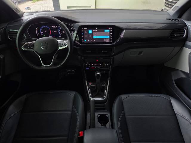 T CROSS HL TSI - 2023/2024 - CINZA 24