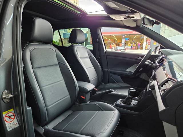 T CROSS HL TSI - 2023/2024 - CINZA 34