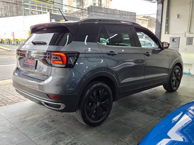 T CROSS HL TSI - 2023/2024 - CINZA 40