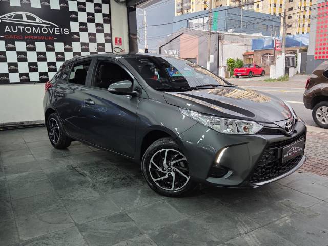 YARIS HA XL 15 - 2022/2023 - CINZA 2