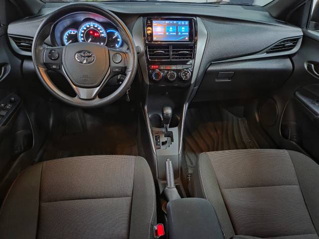 YARIS HA XL 15 - 2022/2023 - CINZA 16