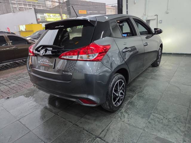 YARIS HA XL 15 - 2022/2023 - CINZA 6