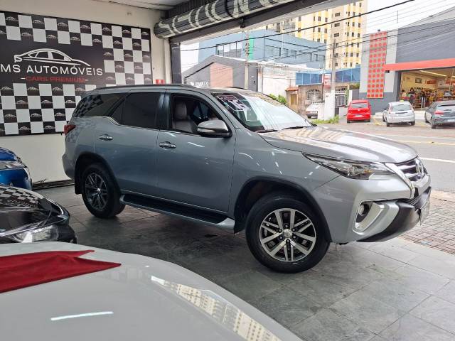 TOYOTA HILUX SWSRXA4FG - 2016/2016 - PRATA 2