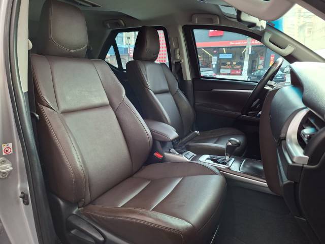 TOYOTA HILUX SWSRXA4FG - 2016/2016 - PRATA 28