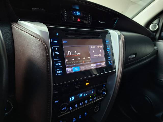 TOYOTA HILUX SWSRXA4FG - 2016/2016 - PRATA 8